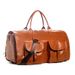 Convertible Travel Clothing Carry-On Duffel Bag 2 in 1 Hanging Suitcase Suit Travel Bag_viptrois.com