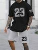 2025 Men's Summer New Design Digital Printed Short Sleeve Set_viptrois.com