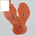 Magnetic Therapy Health Massage Insole Acupoint Foot Shock Absorption Relieve Foot Pain Thick Full Palm Magnetic Massage Health Insole_viptrois.com