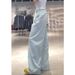 "Women's High-Waisted Cargo Pants – Loose Fit, Quick-Dry & Slimming Workwear Trousers For Casual & Sporty Looks"_viptrois.com