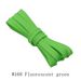 Solid Color Flat Double-layer Shoelaces Casual All-fit Clothes With Decorative Accessories Rope Strap_viptrois.com