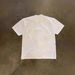 Men's Heavyweight Cotton Oversize T-Shirt Gothic Skeleton Heart Print Streetwear Tee Unisex Y2K Aesthetic_viptrois.com