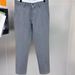 Men's Clothing New Dark Gray Casual Pants Simple Small Foot Business Men's Slightly Elastic Trousers _viptrois.com