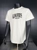 Printed Short Sleeve Leisure T-Shirt For Men Standard Edition, Daily Base Wear_viptrois.com