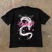 American Short Sleeved T-shirt For Men, Loose And Casual, Heavy Cotton Top, With A High-end Street Feel_viptrois.com