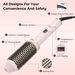 Hair Hair Straightener, Dual-use, Large Roll, Inner Buckle, Bangs, Curling Iron, Straight Plate, Clip Comb_viptrois.com