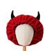 Men's Hats Polar Fleece Double Layer Sleeping Cap Cute Bear Ears Home Cap New Winter Children Warm Windproof Parent Child Cap_viptrois.com
