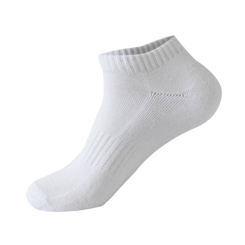 Plus-size thick boat socks men's towel socks sole socks wool loop sports socks winter warm cotton socks_viptrois.com