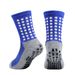 Kids' Football Socks With Anti-Slip Dots & Cushioned Sole – Breathable Sports Socks For Soccer, Yoga & Training (Ages 6-12, Multiple Colors)_viptrois.com
