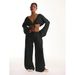 "Women's Summer Casual Pants – Loose Fit Straight Leg Sweatpants In Trendy Colors For Comfort & Style"_viptrois.com