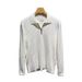 Monochrome Man- Autumn Winter New Polo Shirt Turn-Down Collar Half-Zip Long-Sleeve Knitted Sweater Men's Slim Fit Business Foreign Trade_viptrois.com