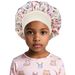 New Baby Sleeping Hat, Popular In Europe And America, Children's Cartoon Cute Unicorn Print Pullover Hat Round Hat_viptrois.com
