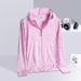 Men's Clothing Maple Leaf Flower High Elastic Breathable Thin UV Protection Outdoor Skin Clothing_viptrois.com