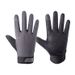 Outdoor gloves men's and women's sports breathable touch screen non slip fitness cycling bicycle mountaineering full finger gloves_viptrois.com