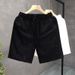 New Style Men's Summer Casual Shorts 5 Point Versatile Sports Pants_viptrois.com