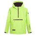 Unisex Ski Hoodie Jacket - Windproof & Warm Snowboarding Pullover For Men & Women - Winter Outdoor Sports Apparel_viptrois.com