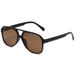 Retro Sunglasses - Trendy Unisex Design (Lightweight & Fashionable For Men & Women)_viptrois.com