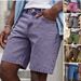 Men's 5-Pocket Denim Shorts | Cotton Casual Streetwear Cut-Off Style | Relaxed Fit Five-Inch Inseam For Summer | Available In Multiple Colors_viptrois.com