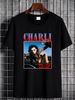 Charli Xcx Crash Tour T Shirt Classic Style BesT Versatile Soft Top For Everyday Wear Comfortable Homme Unisex Slightly Graphic Breathable_viptrois.com