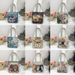 Women's Shoulder Bags Ethnic-style Female Travel Elephant Embroidery Handbag, Woven Flower Single-shoulder Canvas Bag, Large-capacity Student Bag_viptrois.com
