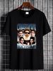 Christopher Moltisanti Vintage T-Shirt Vintage T-Shirt S-5XL Slightly Homme Designer Clothes Summer Graphic Casual Versatile Unisex Soft Stretched_viptrois.com