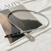 Niche High-End Metal Decorative For Suits And Dresses Versatile Fashion Elastic Thin Waist Belt_viptrois.com