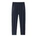 Men's Clothing Men's Straight Leg Ice Silk Trousers Summer Hot Style Solid Color Quick Drying Cool Sports Trousers_viptrois.com