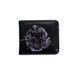 Men's Wallet Wallet Retro Demon Skull Short Small Wallet Portable Fashion Clutch Coin Purse._viptrois.com