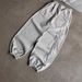 Streetwear Hoodie & Jogger Set With Bold Letter Print – Trendy Unisex Pullover & Sweatpants For Urban Fashion_viptrois.com