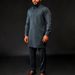 Men's Clothing Fashion Spring And Autumn Long Sleeve Suit_viptrois.com