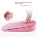 Women's Invisible Height Increase Insoles - Soft & Comfortable Half Cushion For Sneakers, Canvas Shoes & Casual Shoes (1.5cm/2.5cm/3.5cm) - Breathable_viptrois.com