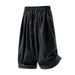 New Summer Spandex Fabric Breathable And Cool Sensation Fashionable And Trendy Men's Five-inch Shorts, Loose Fit_viptrois.com