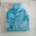 Christmas Women's Scarves Knitted Hat Hat Scarf Set With LED Light New Year Festival Elk Jacquard Wool Hat_viptrois.com