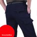 Summer Outdoor Thin Quick Drying Trousers Men's Loose Large Size Multi Pocket Overalls Assault Trousers Trousers 105_viptrois.com