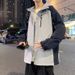 Pulse Pulse New Men's 2025 Spring And Autumn Casual Stylish Workwear Jacket For Teenagers_viptrois.com