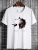 Statue Natural, Touche Amore Band T-shirt, Classic Sand Color, Unisex Shirt Soft Fashion Stretched Unisex Comfortable Breathable Casual Stylish_viptrois.com