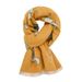 Kids'scarves Children's cashmere printed fringe shawl for both warm fashion_viptrois.com