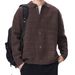 Popular Large Size Knitted Sweater Men's Business Polo Shirt Lapel Cardigan Jacket Trendy_viptrois.com