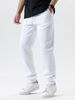 Herren Casual Hosen Herbst Winter Fleece Jogginghose Männer Jogger Elastische Taille Sport Casual Hosen Baggy Fitness Gym Kleidung_viptrois.com