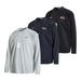 Men's Clothing Sports Splicing V Neck Jersey Digital Printing Long Sleeved T Shirt Men And Women Loose Bottoming Shirt Trend_viptrois.com