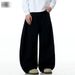 Men's Clothing Retro Silhouette Banana Pants Casual Loose Logging Workwear Machete Jeans_viptrois.com