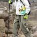 Men's Clothing Spring Outdoor Sports Waterproof Assault Pants Men's Windproof Mountaineering Leisure Couple Straight Leg Pants_viptrois.com