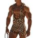 Men's Clothing Casual Summer Jumpsuit Men’s Sleeveless Hooded Jumpsuit – Lightweight Summer Sportswear In Classic Colors (S-XXXL)_viptrois.com