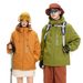 3-in-1 Waterproof Hiking Jacket – Detachable Fleece Lined Windproof Coat For Outdoor Adventures (S-2XL)_viptrois.com