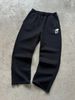Men's Embroidered Hoodie & Jogger Set - Streetwear Tracksuit With Rubberized Patches, Comfortable Casual Outfit_viptrois.com