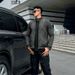 Men's High Street Trendy Rogue Style Jacket Spring/Autumn Loose Stand Collar Brand Polyester Full Sleeve Standard Thickness_viptrois.com