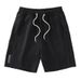 Men's Clothing Waffle Trend Youth Sports Shorts Pants_viptrois.com