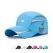 Women's Hats Spring And Summer Outdoor Quick Drying Mesh Breathable Thin Sun Hat Men's And Women's Duckbill Hat Travel Versatile Fishing Hat_viptrois.com