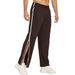 European And American Men's Trendy Brand Sports Zipper Pants, Loose Sweatpants, And Basketball Pants That Can Be Easily Taken Off During Training_viptrois.com
