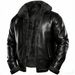 Men's Clothing Site Artificial Fur Coat Jacket Plush Version_viptrois.com
